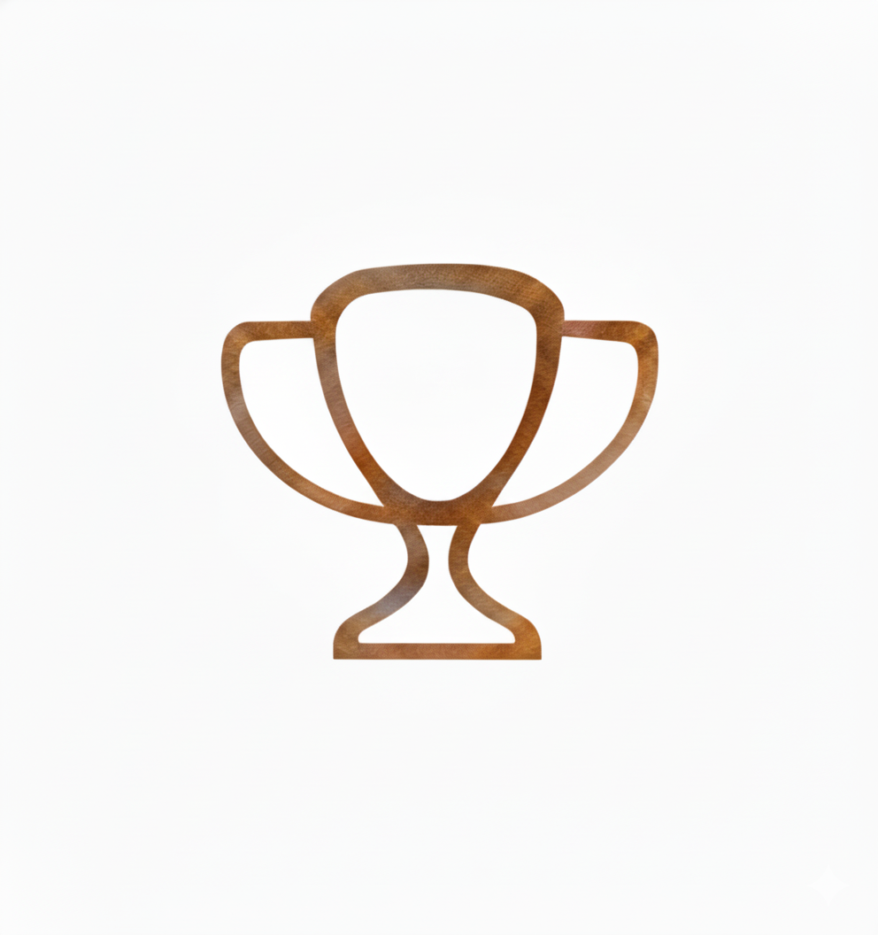 Award Winning Company