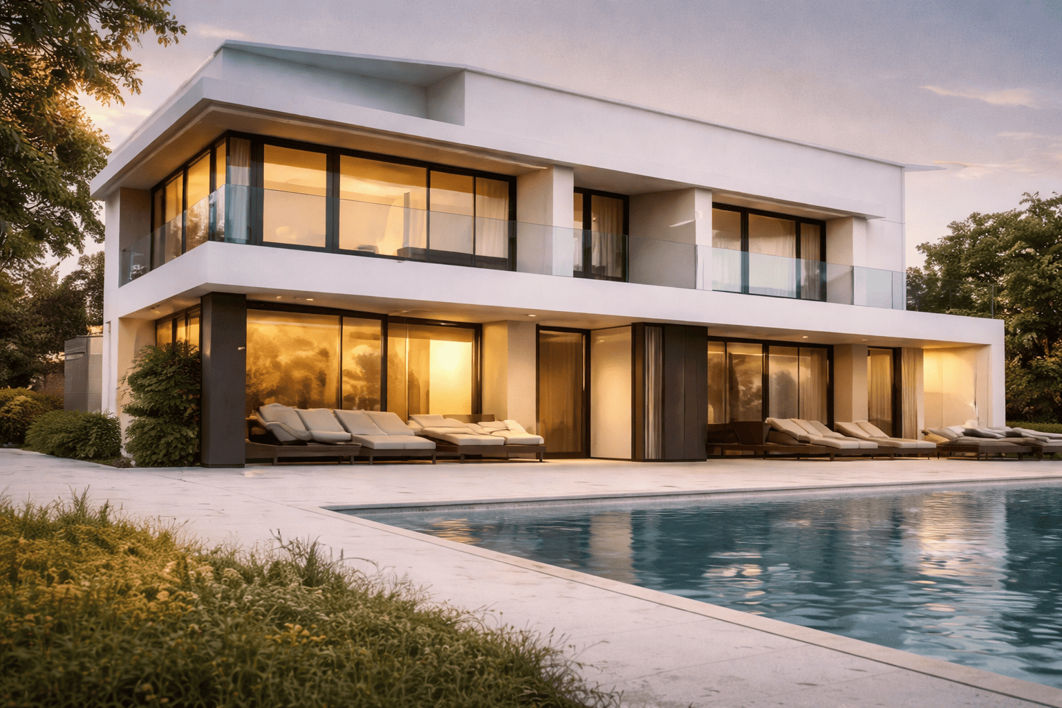 Modern Villa Renovation